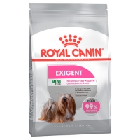 تصویر غذای خشک مغزدار Royal Canin مخصوص سگ های بدغذای نژاد کوچک - ۲کیلوگرم