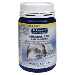 تصویر قرص Mineral & FIT Dr.Clauder's - بسته 200 گرمی