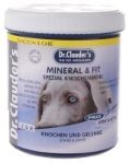 تصویر قرص Mineral & FIT Dr.Clauder's - بسته 200 گرمی