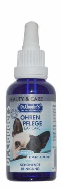 تصویر قطره مراقبتی گوش Dr.Clauders