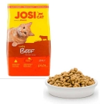 تصویر غذای خشک JosiCat برای گربه های بالغ با طعم گوشت گوساله - 4کیلوگرم