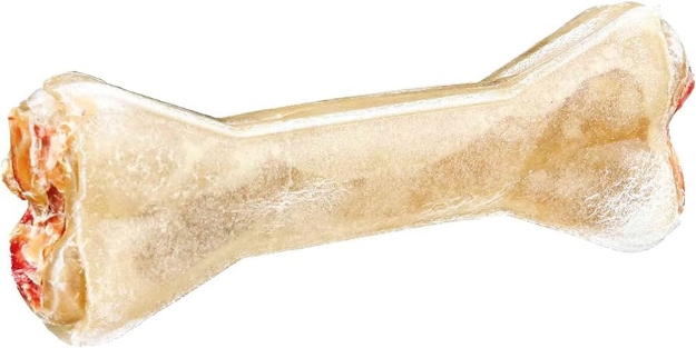 تصویر استخوان ژلاتینی  مخصوص سگ سالامی Trixie - 140 گرم