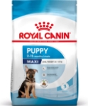 تصویر غذای خشک Royal Canin مخصوص توله سگ های نژاد بزرگ - ۴ کیلوگرم