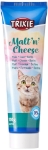 تصویر خمیر مالت مخصوص گربه  برند TRIXIE  با طعم پنیر - 100 گرم