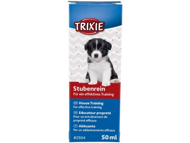 تصویر روغن مخصوص سگ برای یادگیری سریعتر و بهتر Trixie - 50ml