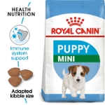 تصویر غذای خشک Royal Canin مخصوص توله سگ های نژاد کوچک - ۸۰۰گرمی