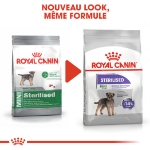 تصویر غذای خشک Royal Canin مخصوص سگ های بالغ عقیم شده نژاد کوچک - ۲ کیلوگرم