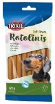 تصویر استیک مخصوص سگ Trixie مدل Rotolinis با طعم طیور