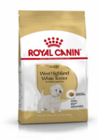 تصویر غذای خشک Royal Canin مدل West Highland White Terrier مخصوص سگ بالغ  - ۱.۵ کیلوگرم