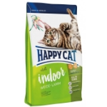 تصویر غذای خشک گربه HappyCat مخصوص گربه خانگی بالغ  - 300 گرم