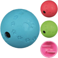تصویر اسباب بازی سگ Trixie مدل Snack ball