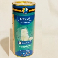تصویر پودر مولتی ویتامین Kitty Cal مخصوص گربه
