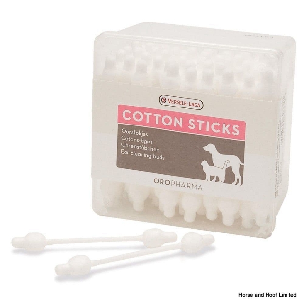 تصویر گوش پاک کن Versele-Lage مدل Cotton Sticks