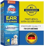 تصویر قطره گوش مخصوص تمام حیوانات خانگی Cliny - 50 میلی لیتر