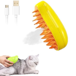 تصویر  برس بخار سرد Pet Brush مخصوص سگ و گربه