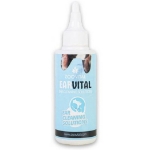 تصویر  محلول تمیز کننده گوش Zoovital مدل Ear Cleaning به همراه پد - 150 میلی لیتر 