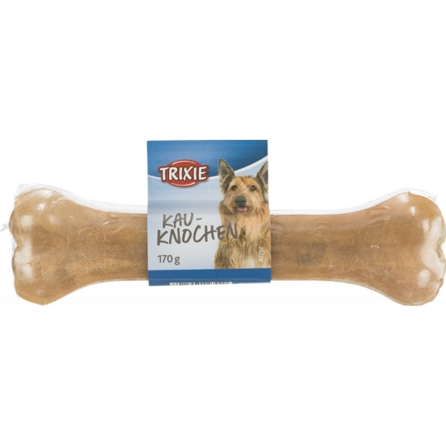 تصویر استخوان ژلاتینی Trixie مخصوص سگ ابعاد 17  سانتی متری 