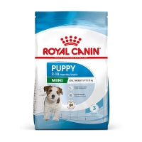 تصویر  غذای خشک Royal Canin مدل Mini Puppy مخصوص توله سگ های نژاد کوچک  - 2 کیلوگرم