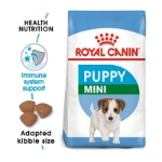 تصویر  غذای خشک Royal Canin مدل Mini Puppy مخصوص توله سگ های نژاد کوچک  - 2 کیلوگرم