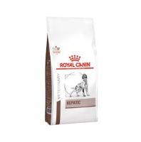تصویر  غذای خشک Royal Canin مدل Hepatic مخصوص سگ های بالغ با مشکلات کبدی - 6 کیلوگرم