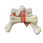 تصویر  تشويقی King Chewy مدل استخوان کلسیمی-فلورایدی 16 سانتی - 1 عددی
