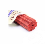 تشویقی دنتال Vegebrand مدل Mutton Flavor Dental Bone مخصوص سگ تهیه شده از مرغ با طعم گوشت گوسفند - 100 گرم
