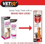 تصویر خمیر VetIQ مخصوص دستگاه ادراری مناسب برای سگ و گربه 