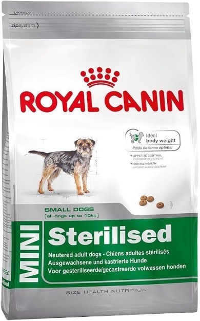 تصویر غذای خشک Royal Canin مخصوص سگ های بالغ عقیم شده نژاد کوچک - ۲ کیلوگرم