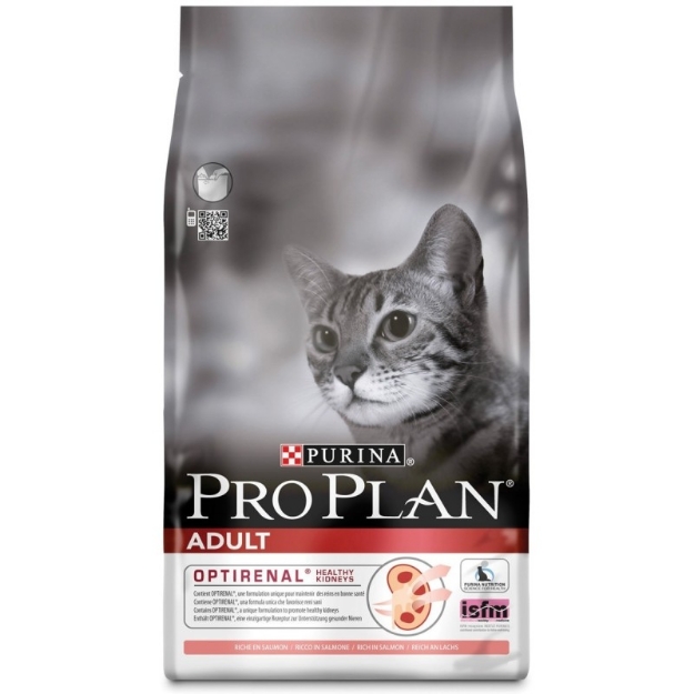 تصویر غذای خشک گربه بالغ Proplan مدل Adult Opirenal برای پیشگیری از مشکلات کلیه - 1.5 کیلوگرم 