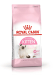 تصویر  غذای خشک Royal Canin مدل Kitten مخصوص بچه گربه های زیر 1 سال - 500 گرمی زیپ کیپ فله