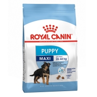تصویر  غذای خشک Royal Canin مدل Maxi Puppy مخصوص توله سگ های نژاد بزرگ - 500 گرمی زیپ کیپ فله