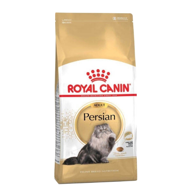 تصویر  غذای خشک Royal Canin مدل Persian Adult مخصوص گربه های بالغ نژاد پرشین - 500 گرمی زیپ کیپ فله