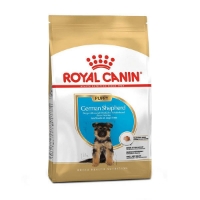 تصویر  غذای خشک Royal Canin مدل Puppy German Shepherd مخصوص توله سگ های نژاد ژرمن شفرد تا 15 ماه - 12 کیلوگرم