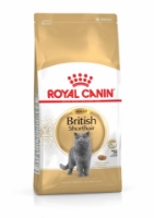 تصویر  غذای خشک Royal Canin مدل British Shorthair مخصوص گربه های بالغ نژاد بریتیش شورت هیر- 10 کیلوگرم