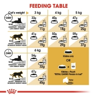 تصویر  غذای خشک Royal Canin مدل Persian مخصوص گربه های بالغ نژاد پرشین - 10 کیلوگرم