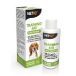 تصویر قطره آموزش ادرار  VETIQ مخصوص سگ های بالغ و پاپی 
