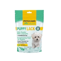 تصویر  شیر خشک Petguard مدل Puppy Milk مخصوص سگ به همراه ست شیشه شیر - 200 گرم