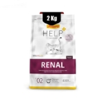 تصویر  غذای خشک Josera مدل Renal مخصوص گربه حاوی فیتوژن مخصوص گربه - 2 کیلوگرم