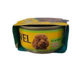 تصویر  کنسرو Novelux مدل نچرال تهیه شده از مرغ و سبزیجات مخصوص سگ وزن - 120 گرم 