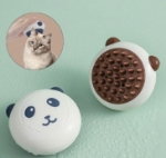  تصویر لیف سیلیکونی طرح Panda مخصوص شستشو سگ و گربه