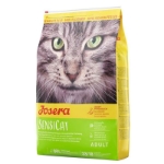 تصویر  غذای خشک Josera مدل Sensi Cat مخصوص گربه های بالغ با گوارش حساس تهیه شده از مرغ - 10 کیلوگرم