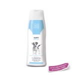 تصویر شامپو M-Pets مخصوص توله سگ بدون پارابن
