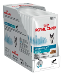 تصویر  پوچ Royal Canin مدل Urban Life - Adult مخصوص سگ بالغ شهری - 150 گرم