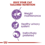 تصویر  پوچ Royal Canin مدل Sterilised Loaf مخصوص گربه بالغ عقیم شده - 85 گرم