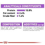 تصویر  پوچ Royal Canin مدل Sterilised Loaf مخصوص گربه بالغ عقیم شده - 85 گرم