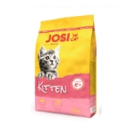 تصویر  غذای خشک JosiCat برند Josera مدل Kitten مخصوص بچه گربه برای هضم آسان، آنتی هیربال و تقویت پوست و مو - 400 گرم
