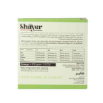 تصویر کنسرو پته Shayer مخصوص توله سگ تهیه شده از گوشت مرغ - وزن 120 گرم 