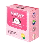 تصویر کنسرو Shayer مخصوص توله سگ (Natural Style) با طعم مرغ و بوقلمون  - 120 گرم 