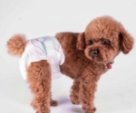 تصویر پوشک TaoTao Pets مخصوص سگ سایز XS  یک تا دو کیلوگرم - بسته ده عددی