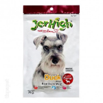  تصویر تشویقی Jerhigh مخصوص سگ تهیه شده از گوشت اردک - 70 گرم 